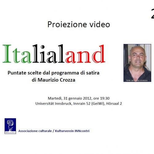 2012_1, videoabend italialand
