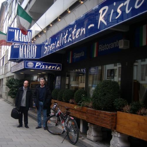 2009, München 15